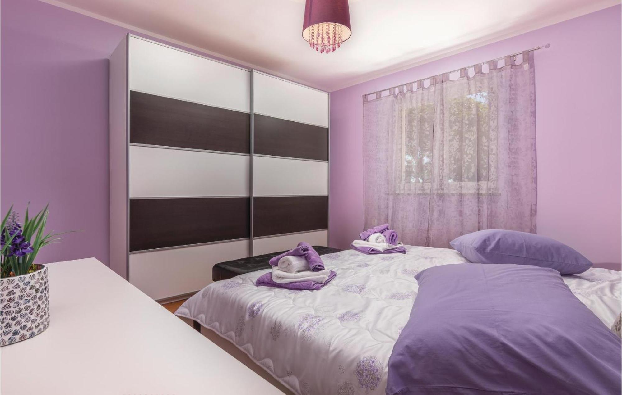 Amazing Apartment In Rabac With Wifi Raša Exterior foto